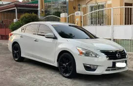  Selling White 2015 Nissan Altima Sedan by verified seller