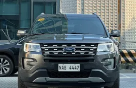 2016 Ford Explorer 2.3 Ecoboost 4x2 AT Gas 🔥☎️09279850198 🙋‍♂️𝐉𝐄𝐒𝐒𝐄𝐍 𝐌𝐄𝐍𝐃𝐎𝐙𝐀