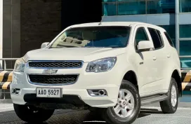 2014 Chevrolet Trailblazer LT 2.8 Diesel AT 🔥𝐉𝐄𝐒𝐒𝐄𝐍 𝐌𝐄𝐍𝐃𝐎𝐙𝐀🙋‍♂️☎️  09279850198