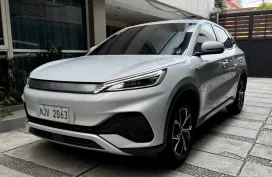 White 2025 BYD Atto 3 Electric SUV / Crossover for sale