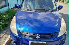 Blue 2013 Suzuki Dzire GL 1.2 MT  for sale