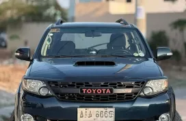 HOT!!! 2015 Toyota Fortuner G 4x2 “Black Series” for sale at affordable price! 