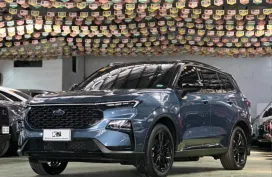 2025 Ford Territory Sport 1.5 EcoBoost 7-Speed AT