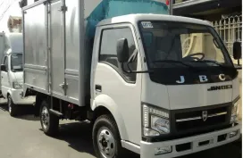 Shenyang Jinbei Aluminum Van