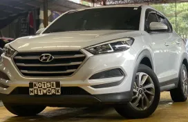 2018 Hyundai Tucson 2.0 CRDI 4X2 A/t, Diesel, 46kms ₱695