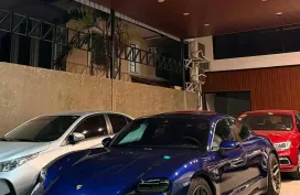 HOT!!! 2021 Porsche Taycan for sale at affordable price! 