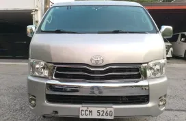 HOT!!! 2016 Toyota Hiace GL Grandia for sale at affordable price! 
