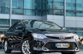 2018 Toyota Camry 2.5 V Automatic Gas📲💁‍♀️JONNALYN.SARANILLAS 0969-5949924