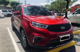 Ford Territory 1.5L Ecoboost Titanium 