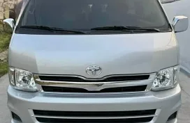 2014 TOYOTA HIACE GL GRANDIA AT