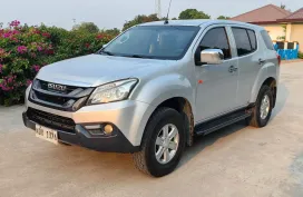 For Sale! 2016 Isuzu MU-X Manual Transmission 2.5 Diesel Engine