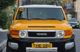 HOT!!! 2016 Toyota FJ Cruiser for sale at affordable price! 