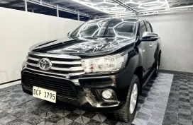 2016 TOYOTA HILUX 2.5 G A/T 4X2 DIESEL ATTITUDE BLACK • AUTOMATIC! 54,000 KMS ONLY • LADY OWNER!
