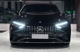 Selling Black 2025 Mercedes-Benz EQE 350+ AMG Line