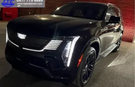 Brand New 2027 Cadillac Escalade IQL Premium Sport EV with Executive Seats