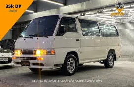 2011 Nissan Urvan VX