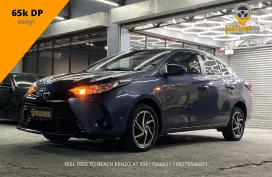 2021 Toyota Vios 1.3 XLE CV Automatic