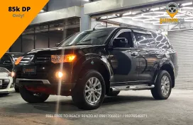 2014 Mitsubishi Montero Sport GLX AT