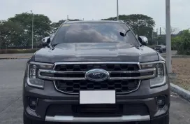 2025 Ford Everest Titanium 4x2