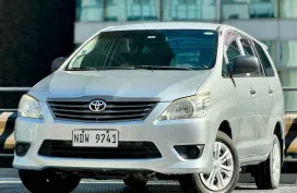 2016 Toyota Innova J 2.0 Gas Manual ✅ 78K Mileage🔥🙋🏻‍♂️𝐂𝐀𝐑𝐋 𝐁𝐎𝐍𝐍𝐄𝐕𝐈𝐄📲 0938 458 8779