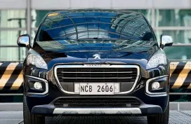 2017 Peugeot 3008 2.0 Gas Automatic🔥18K Mileage ✅ 𝐂𝐋𝐄𝐎 🙋🏼‍♀️📲0938 830 7235