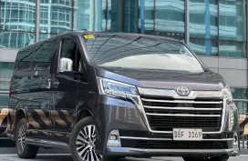 2022 Toyota Super Grandia Elite 2.8 Automatic Diesel📲💁‍♀️JONNALYN.SARANILLAS 0969-5949924