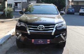 HOT!!! 2017 Toyota Fortuner G for sale at affordable price! 