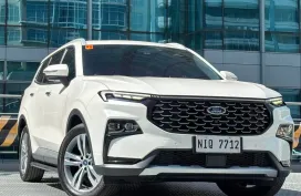 2024 Ford Territory Titanium X 1.5 Automatic Gas 12k mileage only📲💁‍♀️JONNALYN S. 0969-5949924