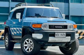 2016 Toyota FJ Cruiser 4x4 4.0  Gas Automatic Mileage 43KOnly📲💁‍♀️JONNALYN.SARANILLAS 0969-5949924