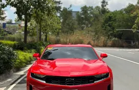 HOT!!! 2022 Chevrolet Camaro RS for sale at affordable price! 