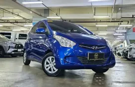2017 Hyundai Eon 0.8L GLX MT | With Warranty by Ugarte Cars Manila