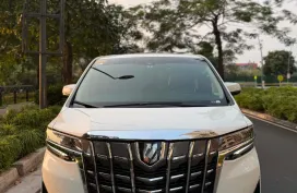 2023 Toyota Alphard 3.5L V6