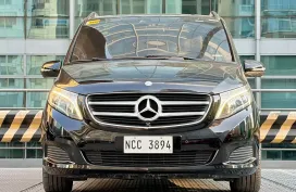 2017 Mercedes Benz V220 CDI Avantgarde A/T Diesel ☎️0935 600 3692 JAN RAY DE JESUS