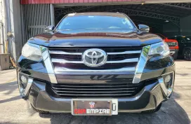 ✅Toyota Fortuner 2019 2.4 G Diesel 80K KM Casa Maintained Manual