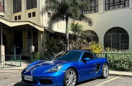 HOT!!! 2018 Porsche Boxster Local unit (PGA) for sale at affordable price! 