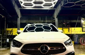 Well kept 2022 Mercedes-Benz GLA-Class 200 AMG Line 1.3 AT for sale