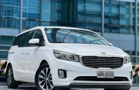 🔥2015 Kia Grand Carnival EX 2.2 CRDI Automatic W/ Dual Sunroof🔥📲ARVIN.BATALLER 0995-7210548
