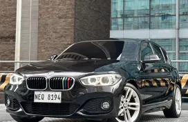 🔥2018 BMW 118i M Sport 1.5 Twin Turbo Gas Automatic🔥📲ARVIN.BATALLER 0995-7210548