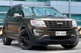 2017 Ford Explorer 2.3 4x2 Limited Ecoboost Gas Automatic📲💁‍♀️JONNALYN.SARANILLAS 0969-5949924