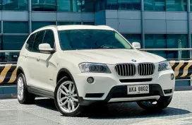 2014 BMW X3 1.8D 2.0L DIESEL AUTOMATIC ✅🔥🙋🏻‍♂️𝐂𝐀𝐑𝐋 𝐁𝐎𝐍𝐍𝐄𝐕𝐈𝐄📲 0938 458 8779