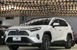2023 Toyota Rav4 2.5 LTD HEV CVT 