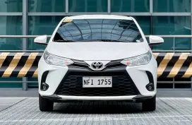 2021 Toyota Yaris 1.3 E Gas Automatic Hatchback Dual VVTi📲💁‍♀️JONNALYN.SARANILLAS 0969-5949924