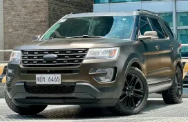 2017 Ford Explorer 2.3 4x2 Limited Ecoboost Gas AT ✅🔥🙋🏻‍♂️𝐂𝐀𝐑𝐋 𝐁𝐎𝐍𝐍𝐄𝐕𝐈𝐄📲 09384588779