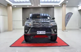 2017 Toyota Hilux G 4x2 Automatic 848t Negotiable Batangas Area