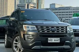 🔥2016 Ford Explorer 2.3 Ecoboost 4x2 AT Gas🔥📲ARVIN.BATALLER 0995-7210548