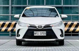 2021 Toyota Yaris 1.3 E A/T Gas ☎️0935 600 3692 JAN RAY DE JESUS✅️97K ALL-IN DP