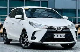 2021 Toyota Yaris 1.3 E Gas Automatic Hatchback Dual VVTi🔥✅ 𝐂𝐋𝐄𝐎 🙋🏼‍♀️📲0938 830 7235