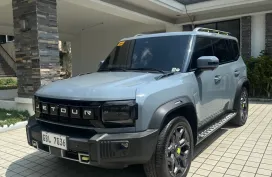 Jetour T2 Terrain 4x4