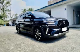 Pre-owned 2025 Toyota Veloz V CVT for sale