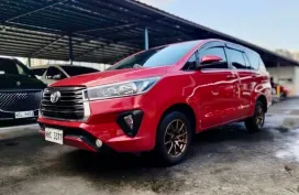 2nd hand 2023 Toyota Innova  2.8 E Diesel AT for sale in good condition